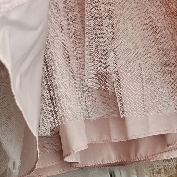 Flower girl / Tull dress - Picture 5 of 7